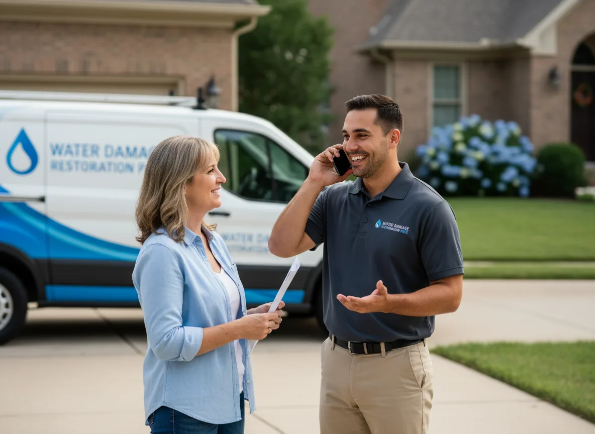 Flood Restoration Lewisburg, TN FAQs